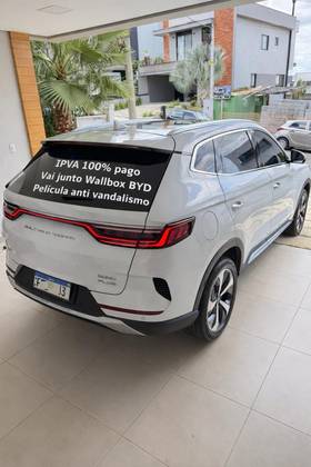 BYD SONG PLUS 1.5 DM-I HÍBRIDO AUTOMÁTICO